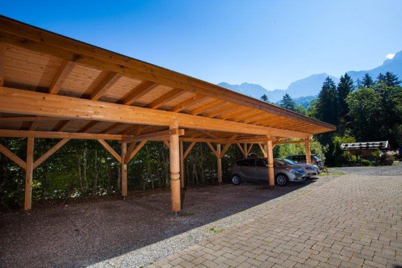 Pfingstlerlehen Lejlighed Schönau am Königssee Eksteriør billede