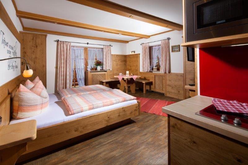 Pfingstlerlehen Lejlighed Schönau am Königssee Eksteriør billede